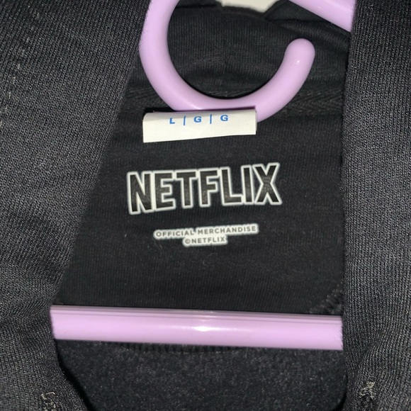 Stranger Things Hoodie Unisex - Picture 2 of 3